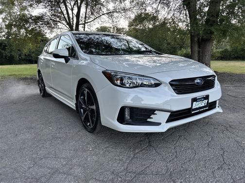 2022 Subaru Impreza Sport