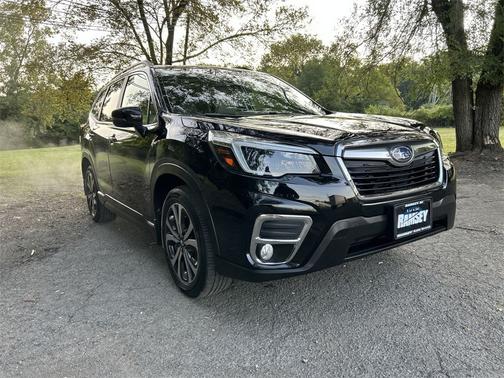 2021 Subaru Forester Limited