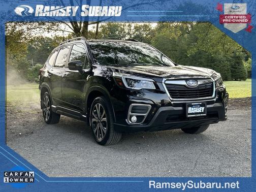 2021 Subaru Forester Limited