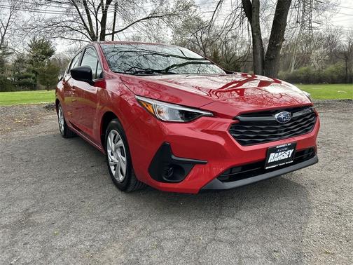 2024 Subaru Impreza Base Trim Level