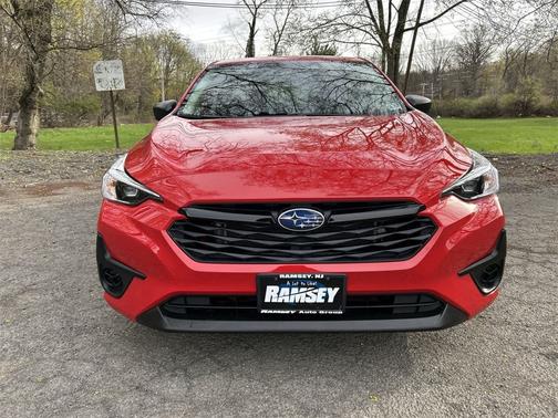 2024 Subaru Impreza Base Trim Level