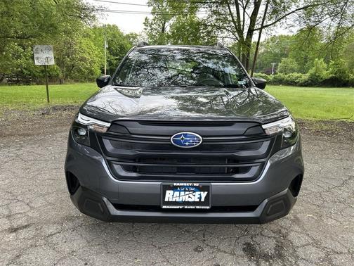 2025 Subaru Forester Base Trim Level