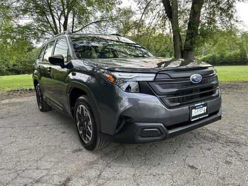 2025 Subaru Forester Base Trim Level