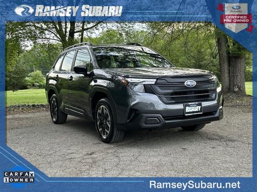 2025 Subaru Forester Base Trim Level