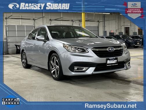 2022 Subaru Legacy Limited