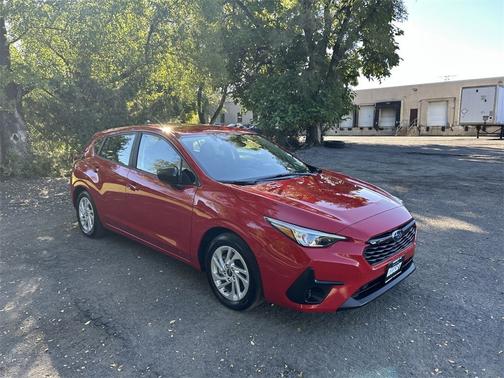 2025 Subaru Impreza Base