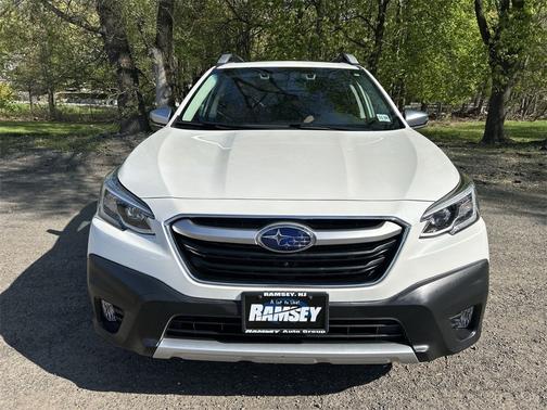 2020 Subaru Outback Touring XT