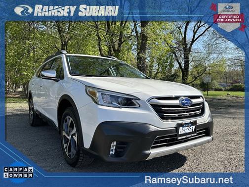 2020 Subaru Outback Touring XT