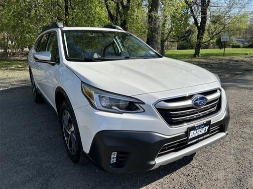2020 Subaru Outback Touring XT