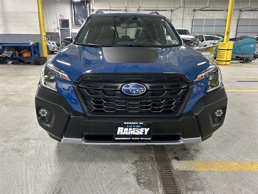 2025 Subaru Forester Wilderness