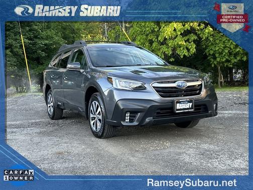 2022 Subaru Outback Premium