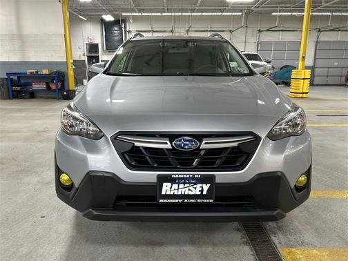 2022 Subaru Crosstrek Premium
