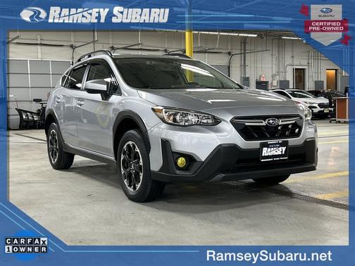 2022 Subaru Crosstrek Premium