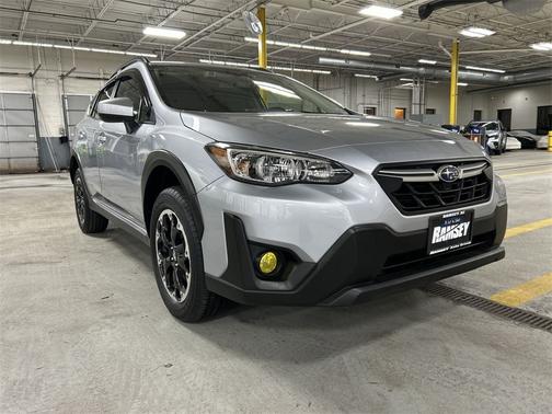 2022 Subaru Crosstrek Premium