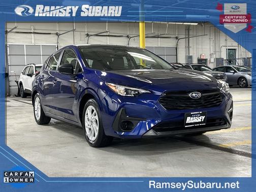 2024 Subaru Impreza Base Trim Level