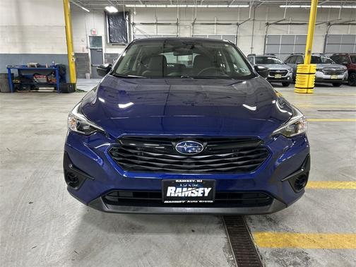 2024 Subaru Impreza Base Trim Level