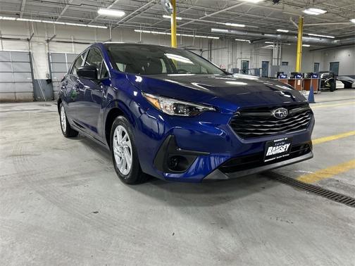 2024 Subaru Impreza Base Trim Level