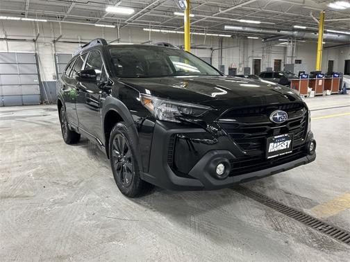 2023 Subaru Outback Onyx Edition