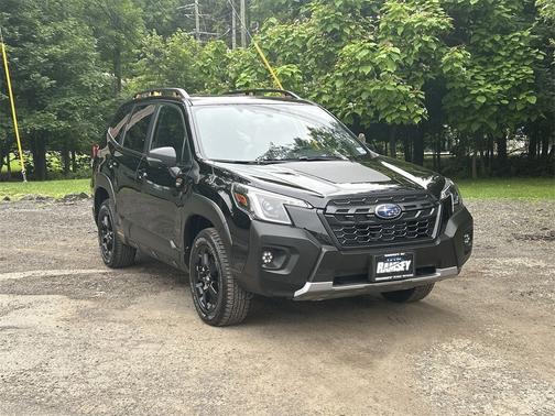 2024 Subaru Forester Wilderness