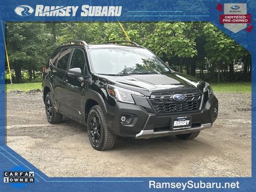 2024 Subaru Forester Wilderness