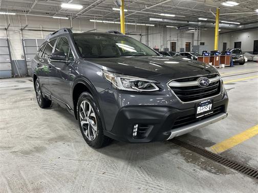 2020 Subaru Outback Limited