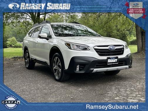 2020 Subaru Outback Limited