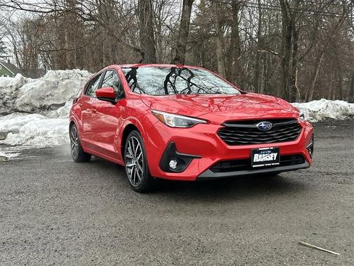 2025 Subaru Impreza Sport