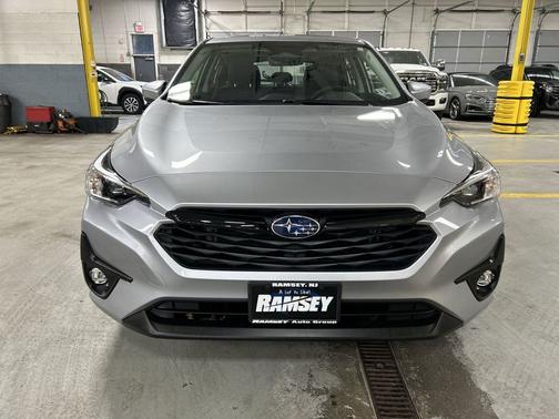 Ice Silver 2024 Subaru Impreza Sport