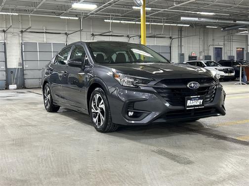 2025 Subaru Legacy Premium