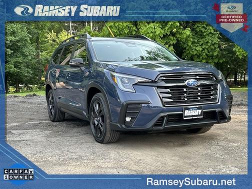 2023 Subaru Ascent Onyx Edition 7-Passenger