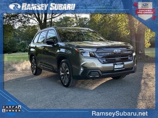 2025 Subaru Forester Touring