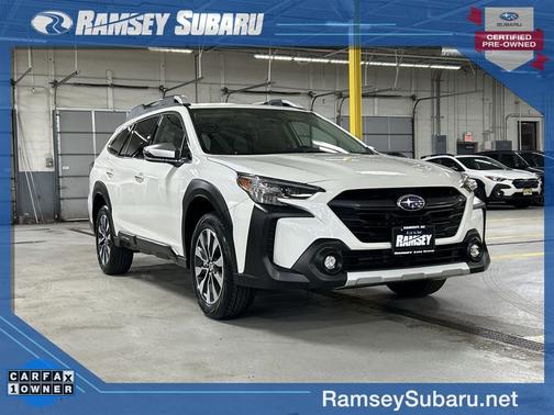 2025 Subaru Outback Touring XT