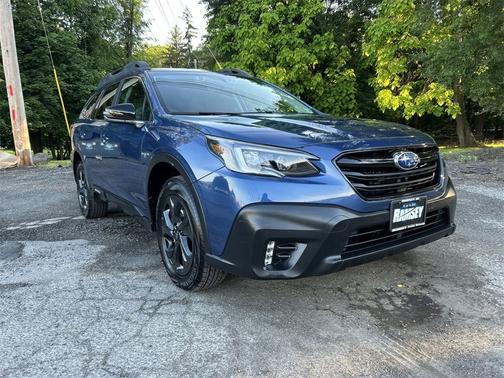2021 Subaru Outback Onyx Edition XT