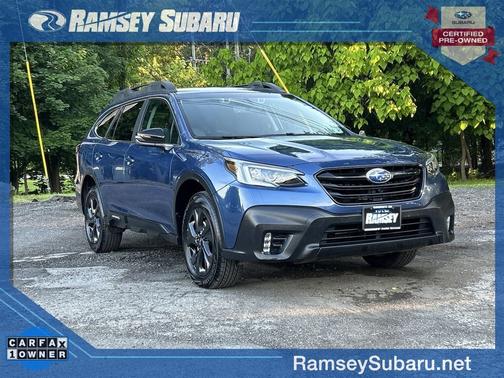 2021 Subaru Outback Onyx Edition XT