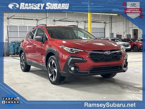 2025 Subaru Crosstrek Limited