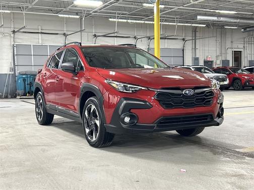 2025 Subaru Crosstrek Limited
