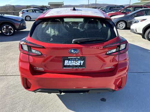 2025 Subaru Impreza Base