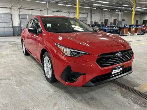 2025 Subaru Impreza Base