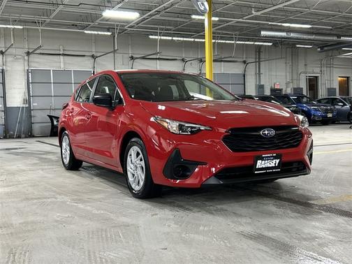 2025 Subaru Impreza Base