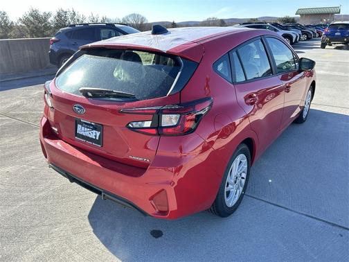 2025 Subaru Impreza Base