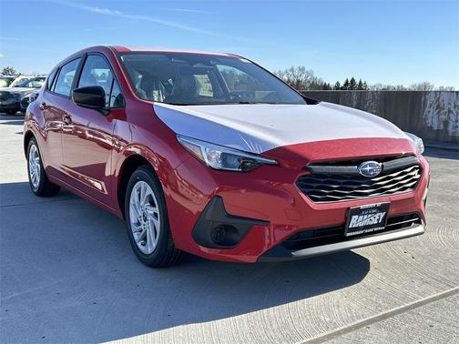 2025 Subaru Impreza Base