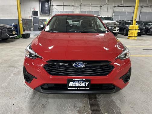 2025 Subaru Impreza Base