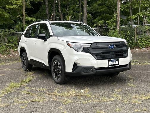 2025 Subaru Forester Base