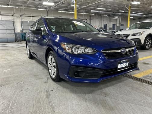 2023 Subaru Impreza Base