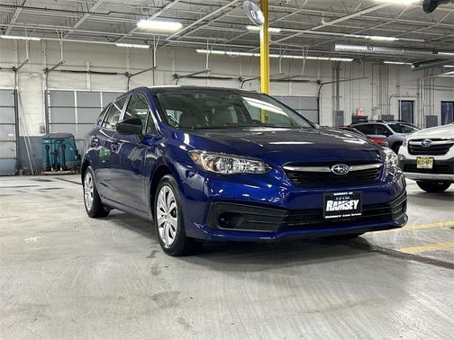 2023 Subaru Impreza Base