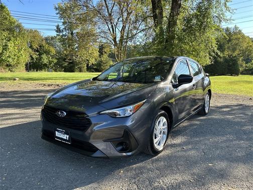 2025 Subaru Impreza Base