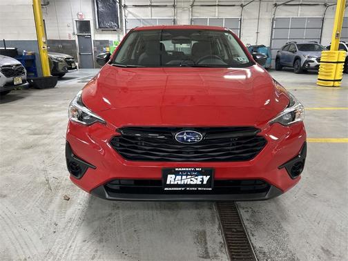 2025 Subaru Impreza Base