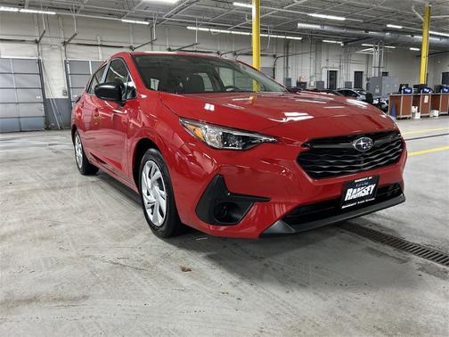 2025 Subaru Impreza Base