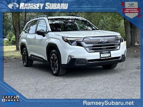 2025 Subaru Forester Premium