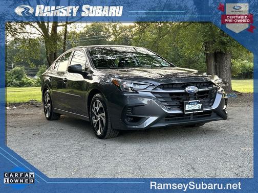 2025 Subaru Legacy Premium